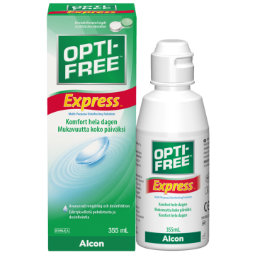 Opti-Free Express 355 ml