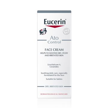 Eucerin AtoControl Face Care Cream 50 ml