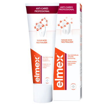 Elmex Anti-Caries Professional hammastahna 75 ml