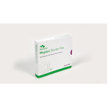 Mepilex Border Flex 10 x 20 cm 10 kpl