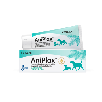 AniPlax entsymaattinen hammastahna koirille 75 ml