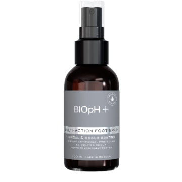 BIOpH+ Multi-action Foot Spray Jalkasuihke 100 ml