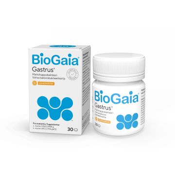 BioGaia Gastrus 30 tabl