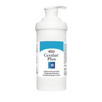 Ceralan Plus perusvoide pumppupullo 500 g