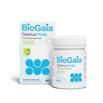 BioGaia Gastrus PURE 60 kaps