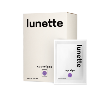 Lunette Kuppipyyhkeet 20 kpl