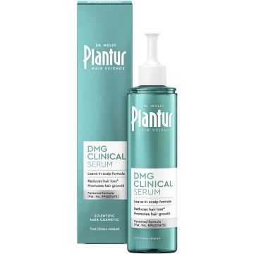 Plantur DMG Clinical Seerumi 125 ml