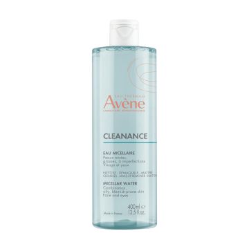 Avene Cleanance Micellar Water 400 ml