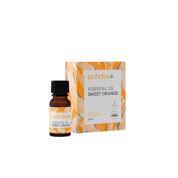 Puhdas+ Essential oil Sweet orange 10 ml