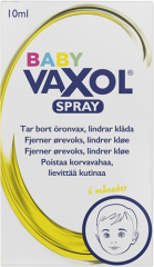 Vaxol Baby 10 ml
