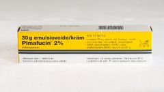 PIMAFUCIN emulsiovoide 2 % 30 g