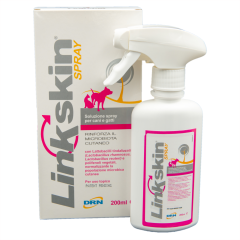 Linkskin Spray, suihke iholle koirille ja kissoille 200 ml