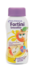 Fortini Smoothie kesähedelmä 200 ml