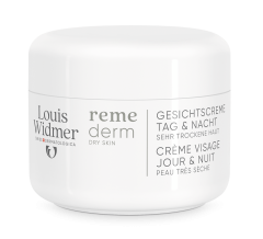 Widmer Remederm Face Cream Day & Night, hajusteeton 50 ml