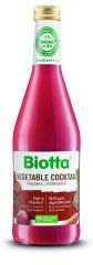 Biotta Vihannestäysmehu Luomu, FI-EKO-201 500 ML