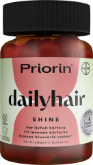Priorin Daily Hair Shine Gummies 30 kpl