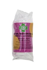 APTEEKKI Tukiside itseensäkiinnittyvä pinkki 7,6 cm x 4,5 m 1 kpl