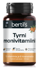 bertils Tyrni Monivitamiini 90 tabl