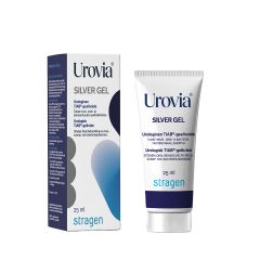 Urovia Silver gel 25 ml